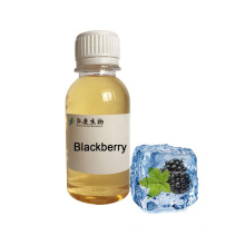 Highly Concentrated E-Liquid Flavor Ice Blackberry Flavour